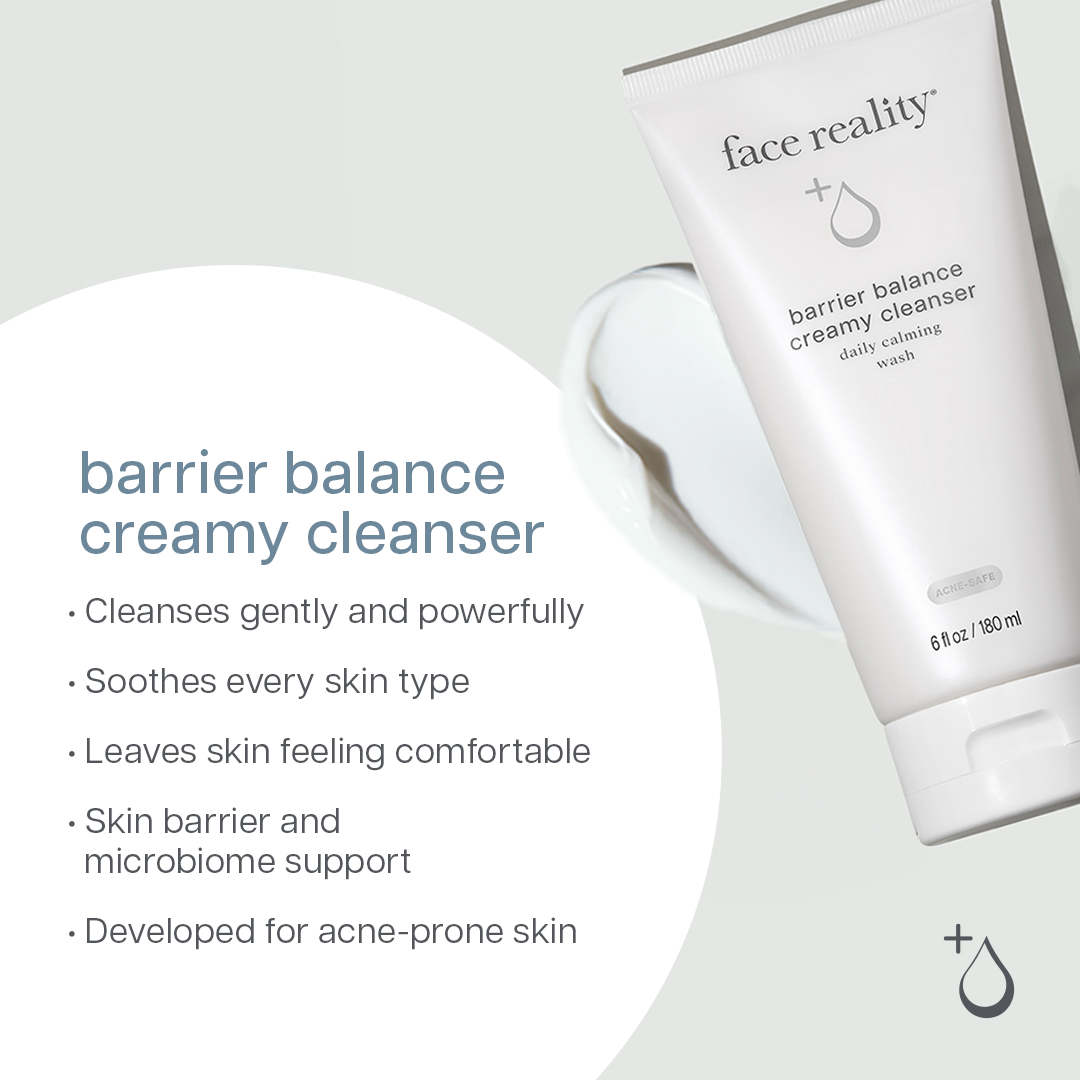 Barrier Balance Creamy Cleanser