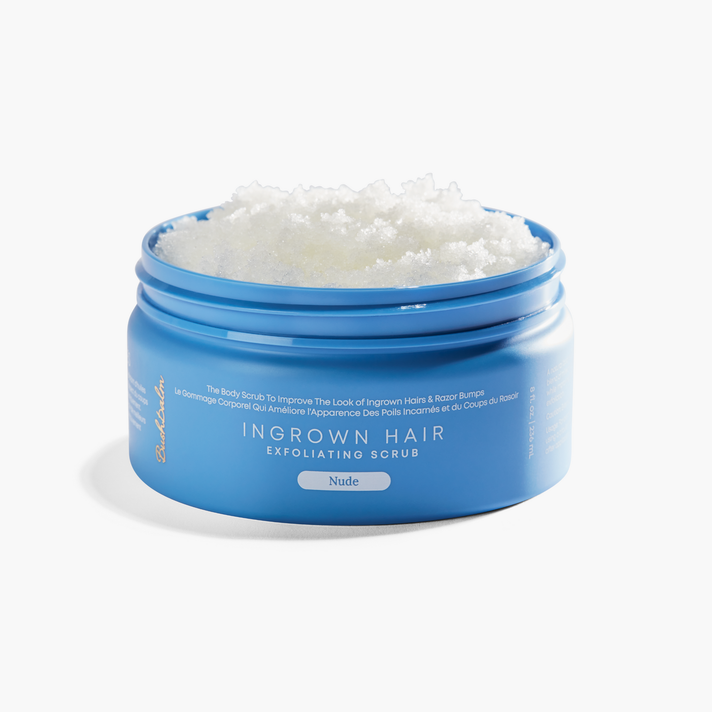 Ingrown Hair Exfoliating Scrub - Nude