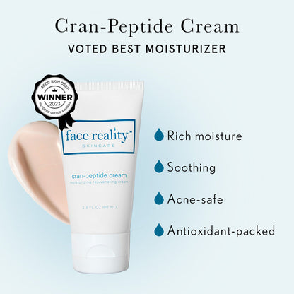 Cran-Peptide Cream