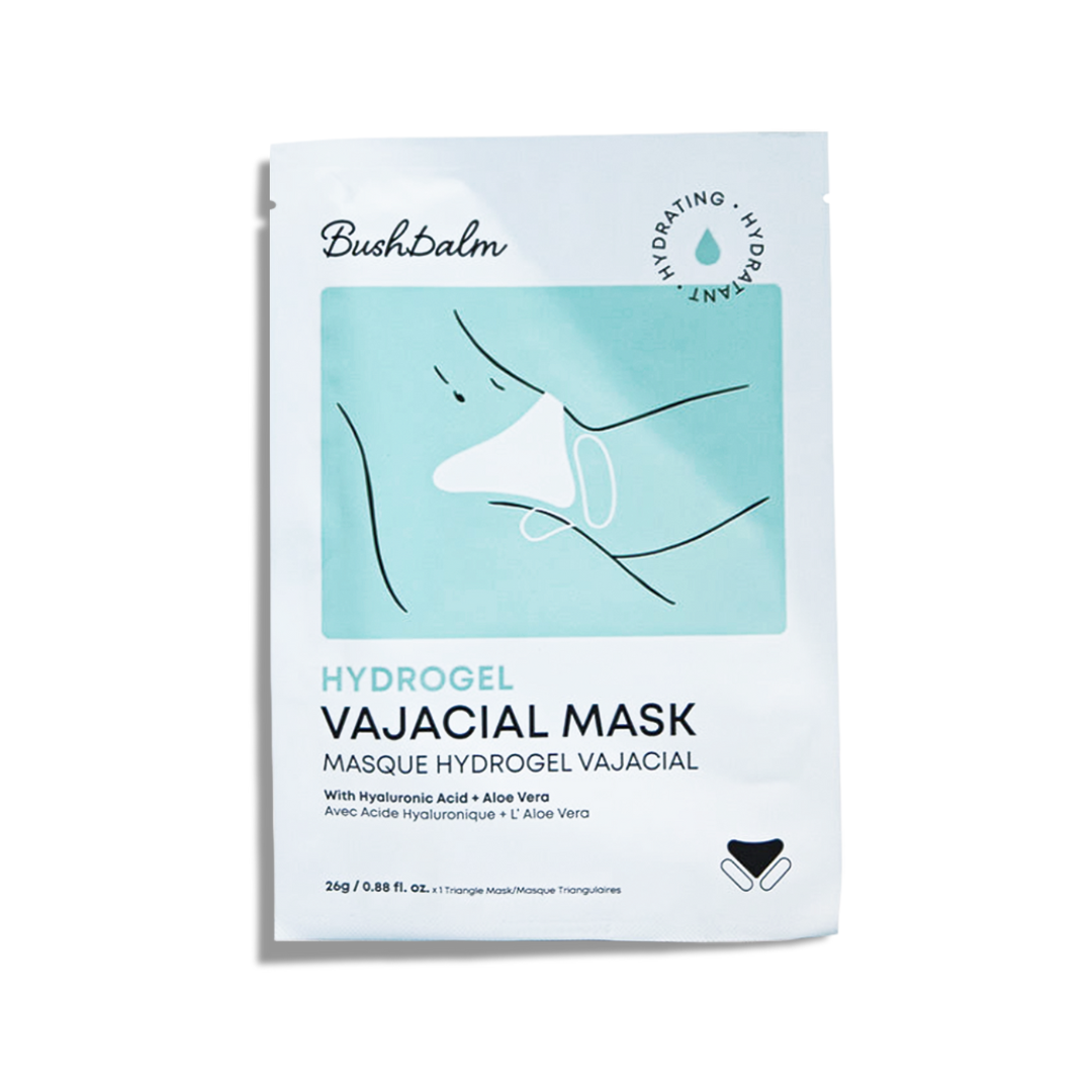 Hydrogel Vajacial Triangle Mask