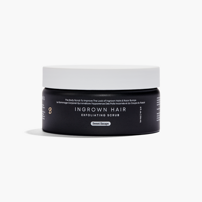 Ingrown Hair Exfoliating Scrub - Sweet Escape