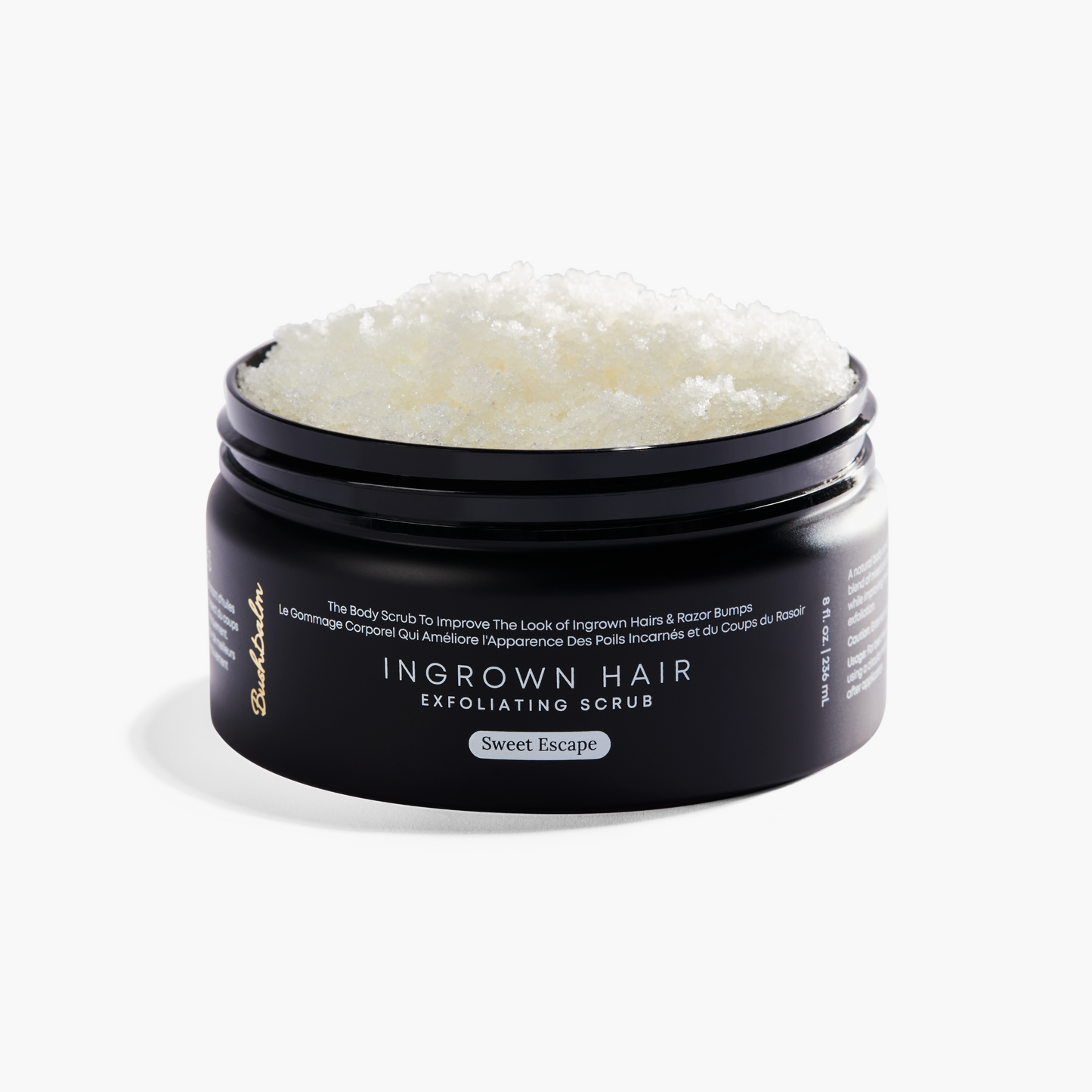 Ingrown Hair Exfoliating Scrub - Sweet Escape