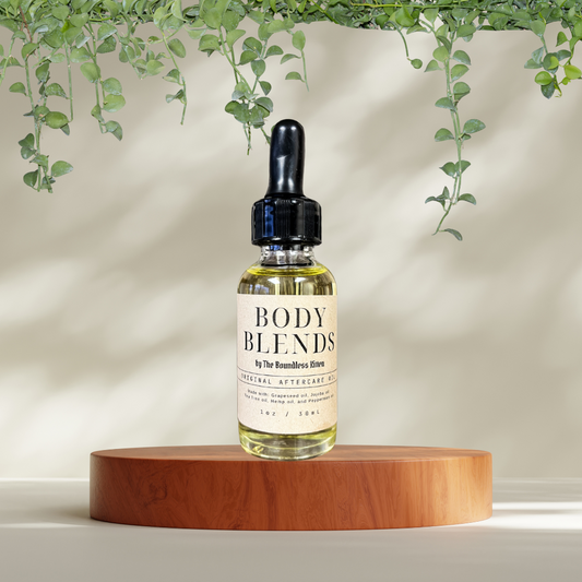 Body Blends - Original Aftercare Oil