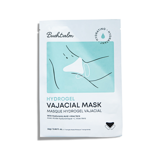 Hydrogel Vajacial Triangle Mask